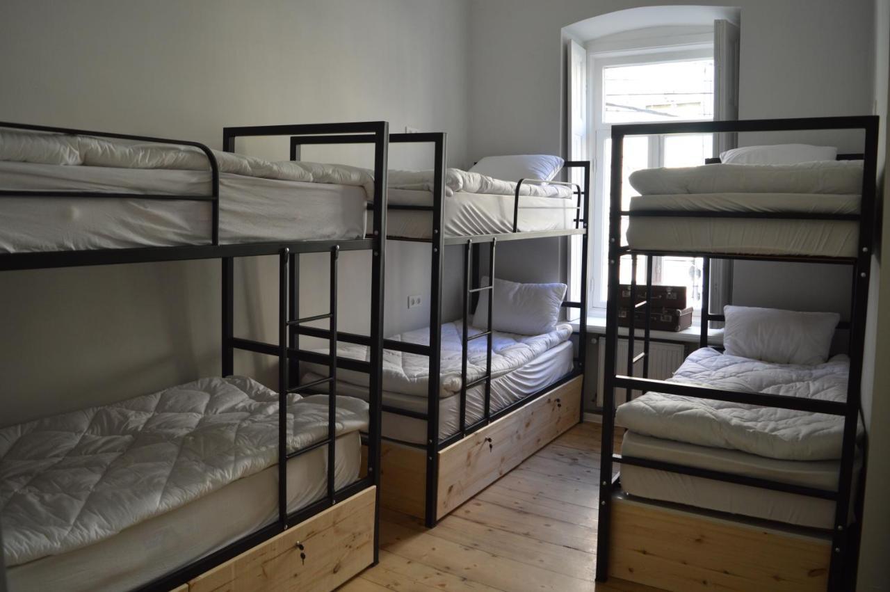 Woodmood Hostel Tbilissi Extérieur photo